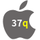 Aplicativo 37q para iOS